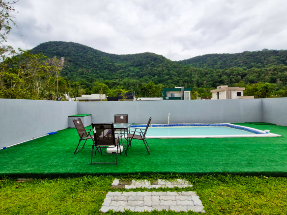 Casa à venda no Condomínio Mar Verde – Caraguatatuba/SP