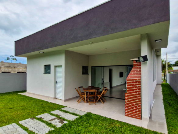 Casa à venda no Condomínio Mar Verde – Caraguatatuba/SP