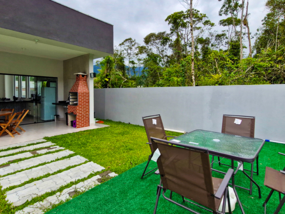 Casa à venda no Condomínio Mar Verde – Caraguatatuba/SP