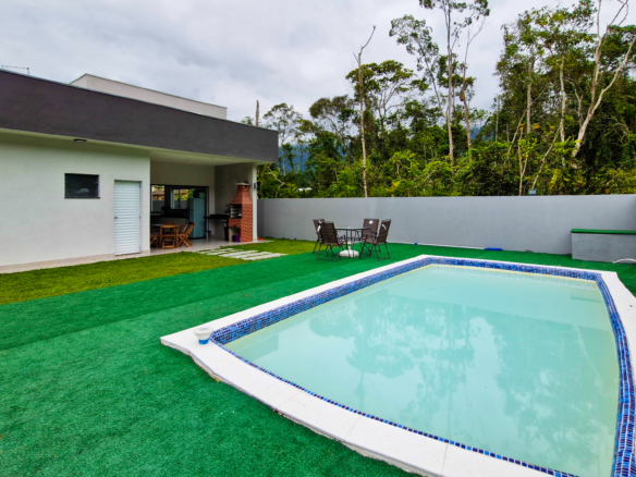Casa à venda no Condomínio Mar Verde – Caraguatatuba/SP