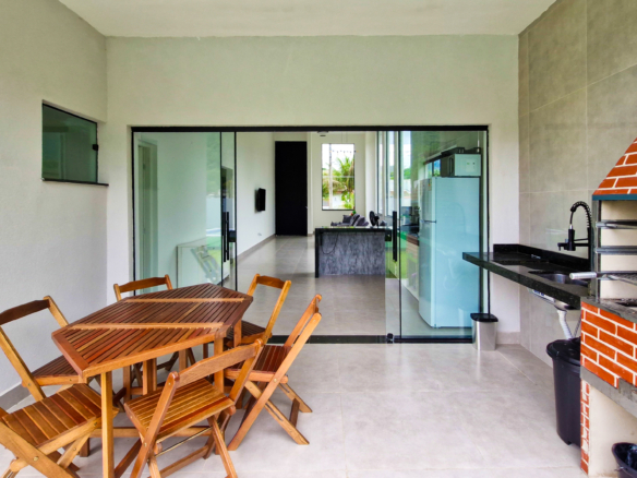 Casa à venda no Condomínio Mar Verde – Caraguatatuba/SP
