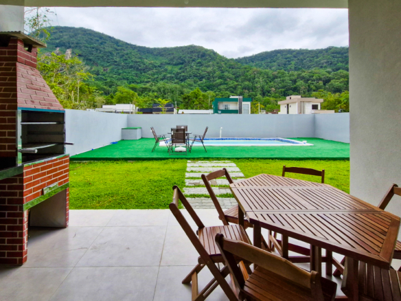 Casa à venda no Condomínio Mar Verde – Caraguatatuba/SP
