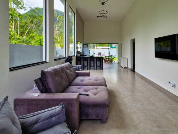 Casa à venda no Condomínio Mar Verde – Caraguatatuba/SP