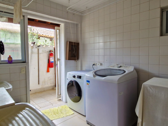 Casa de luxo para temporada pé na areia no Condomínio Costa Verde Tabatinga