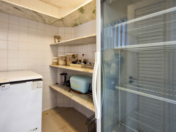 Casa de luxo para temporada pé na areia no Condomínio Costa Verde Tabatinga
