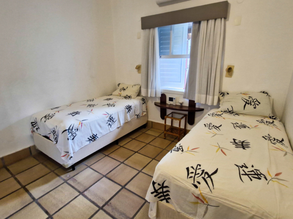 Casa de luxo para temporada pé na areia no Condomínio Costa Verde Tabatinga