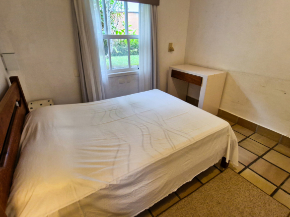 Casa de luxo para temporada pé na areia no Condomínio Costa Verde Tabatinga