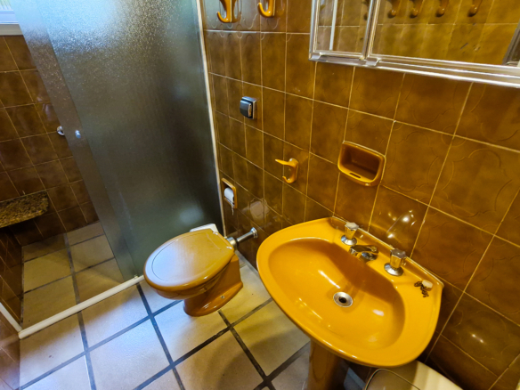Casa de luxo para temporada pé na areia no Condomínio Costa Verde Tabatinga