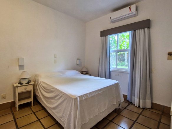 Casa de luxo para temporada pé na areia no Condomínio Costa Verde Tabatinga