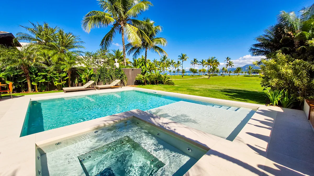 Casa Frente Mar Cond Costa Verde Tabatinga