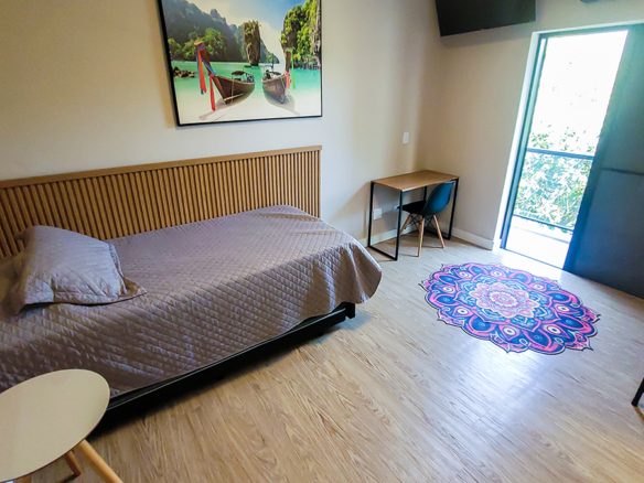 Apartamento para venda e locação com 4 quartos, em Tabatinga com 172m²