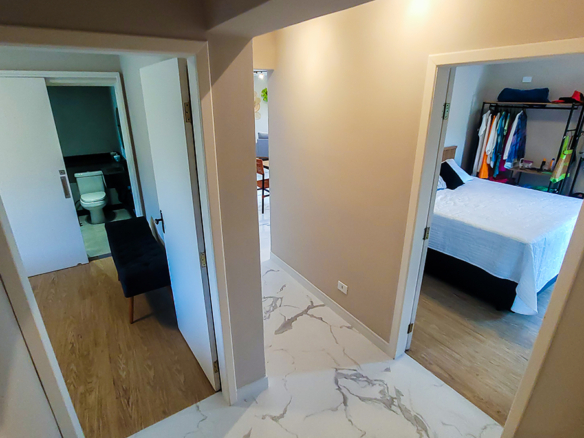 Apartamento para venda e locação com 4 quartos, em Tabatinga com 172m²