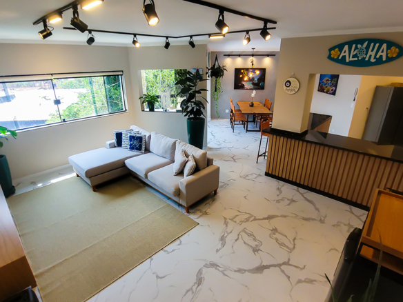Apartamento para venda e locação com 4 quartos, em Tabatinga com 172m²