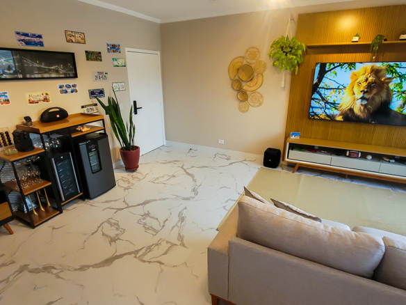 Apartamento para venda e locação com 4 quartos, em Tabatinga com 172m²