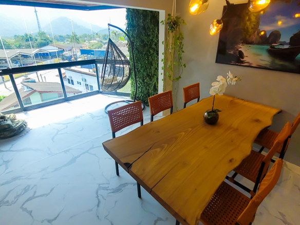 Apartamento para venda e locação com 4 quartos, em Tabatinga com 172m²