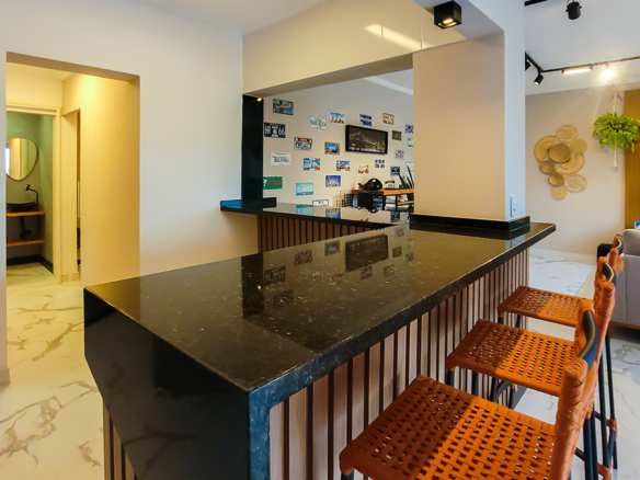 Apartamento para venda e locação com 4 quartos, em Tabatinga com 172m²