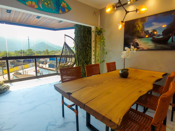 Apartamento para venda e locação com 4 quartos, em Tabatinga com 172m²