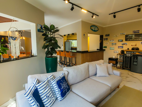 Apartamento para venda e locação com 4 quartos, em Tabatinga com 172m²