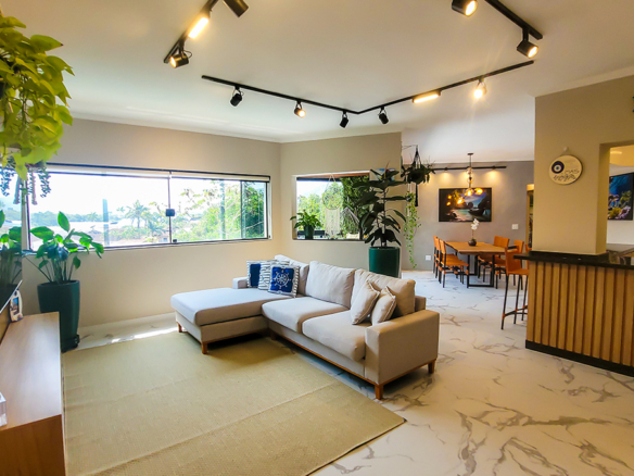 Apartamento para venda e locação com 4 quartos, em Tabatinga com 172m²