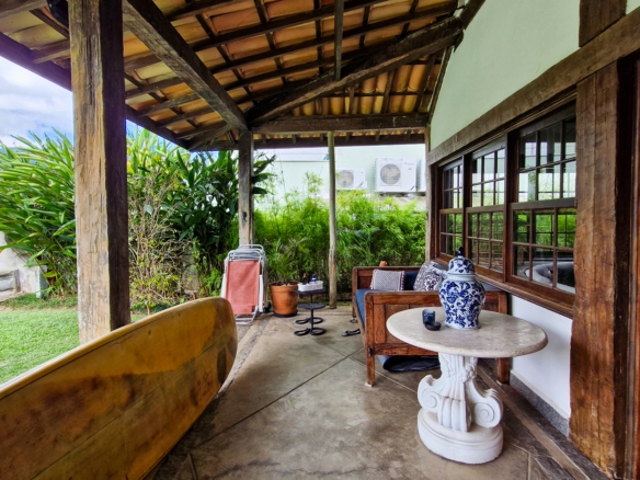 Casa de Alto Padrão no Condomínio Costa Verde Tabatinga