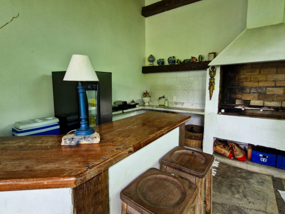 Casa de Alto Padrão no Condomínio Costa Verde Tabatinga