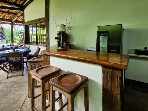 Casa de Alto Padrão no Condomínio Costa Verde Tabatinga
