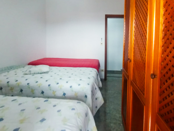 Apartamento para Temporada com 3 quartos, em Tabatinga com 101m²