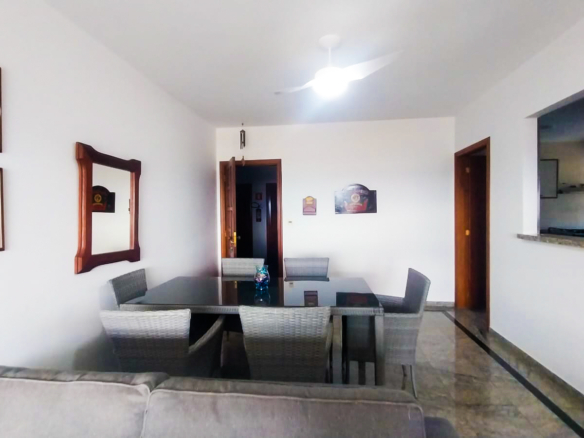 Apartamento para Temporada com 3 quartos, em Tabatinga com 101m²