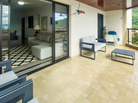 Apartamento para Temporada com 3 quartos, em Tabatinga com 101m²