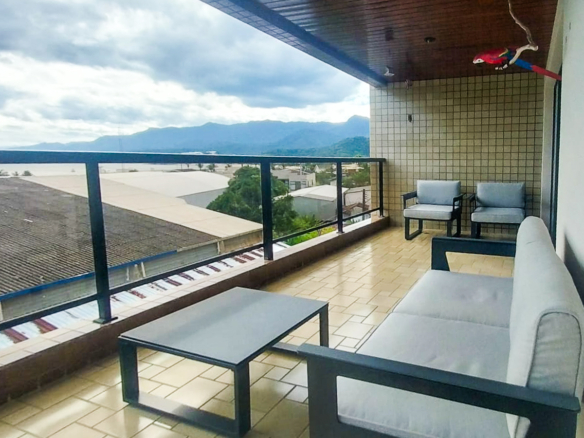 Apartamento para Temporada com 3 quartos, em Tabatinga com 101m²