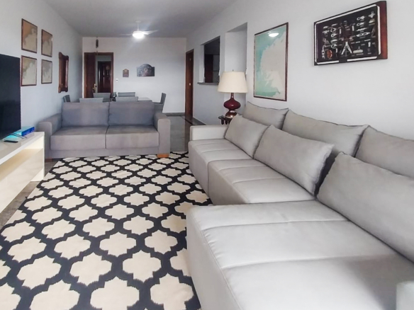 Apartamento para Temporada com 3 quartos, em Tabatinga com 101m²