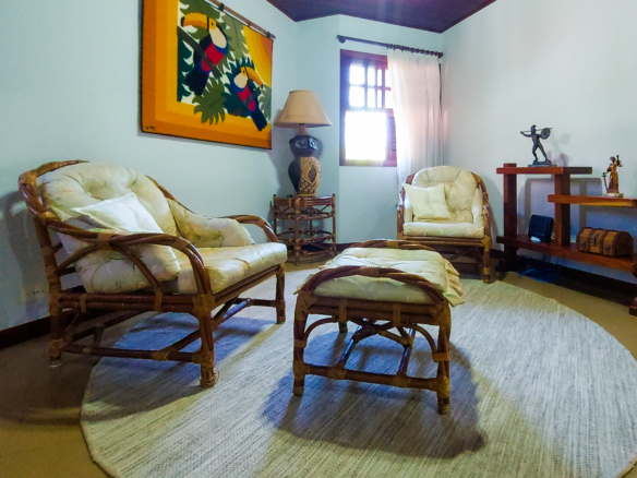 Casa para locação no Costa Verde Tabatinga