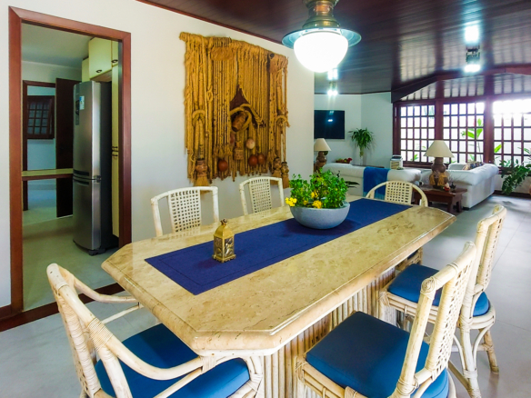 Casa para locação no Costa Verde Tabatinga