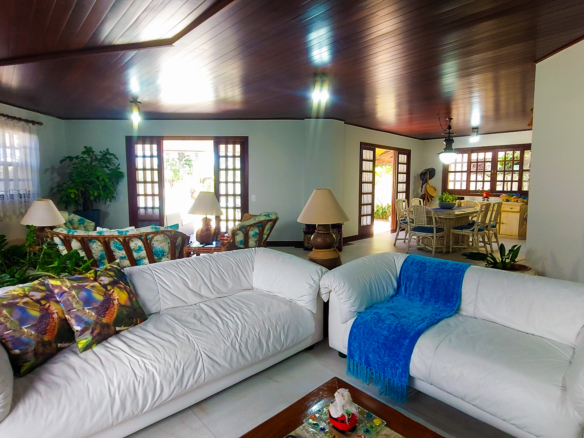 Casa para locação no Costa Verde Tabatinga