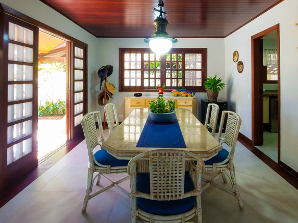 Casa para locação no Costa Verde Tabatinga