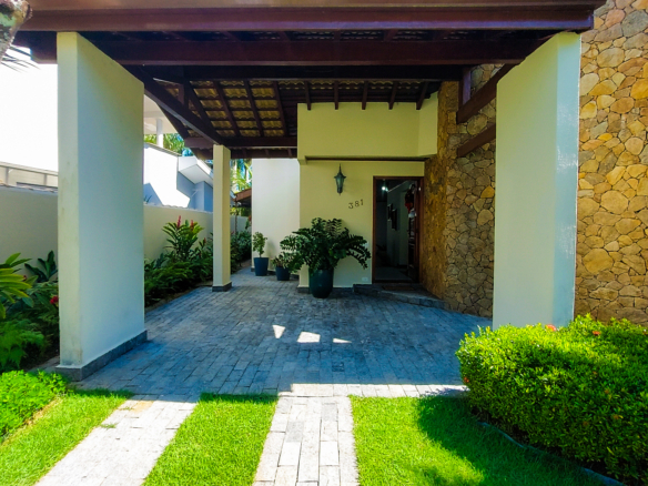 Casa para locação no Costa Verde Tabatinga