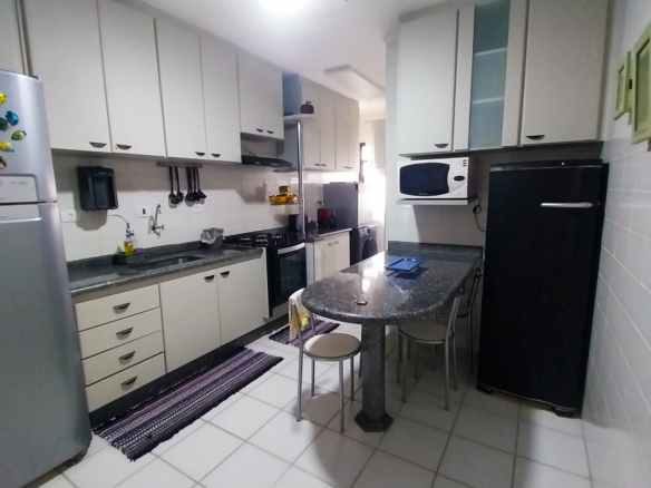 Apartamento à Venda, no Condomínio Ilhas Canárias, Praia da Tabatinga, 2 quartos, com 110 m²
