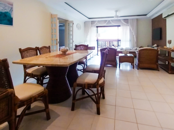 Apartamento à Venda, no Condomínio Ilhas Canárias, Praia da Tabatinga, 2 quartos, com 110 m²