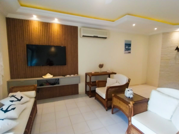 Apartamento à Venda, no Condomínio Ilhas Canárias, Praia da Tabatinga, 2 quartos, com 110 m²