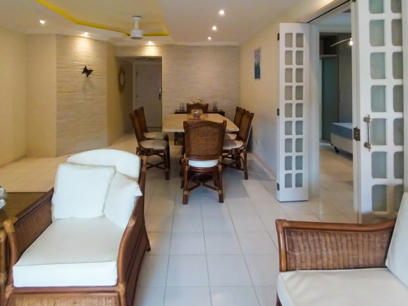 Apartamento à Venda, no Condomínio Ilhas Canárias, Praia da Tabatinga, 2 quartos, com 110 m²
