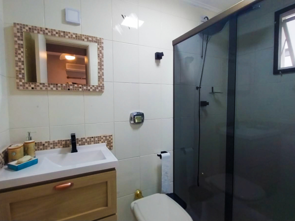 Apartamento à Venda, no Condomínio Ilhas Canárias, Praia da Tabatinga, 2 quartos, com 110 m²