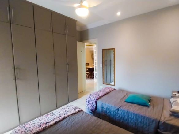 Apartamento à Venda, no Condomínio Ilhas Canárias, Praia da Tabatinga, 2 quartos, com 110 m²
