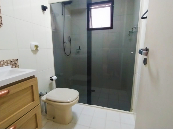 Apartamento à Venda, no Condomínio Ilhas Canárias, Praia da Tabatinga, 2 quartos, com 110 m²