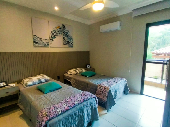 Apartamento à Venda, no Condomínio Ilhas Canárias, Praia da Tabatinga, 2 quartos, com 110 m²