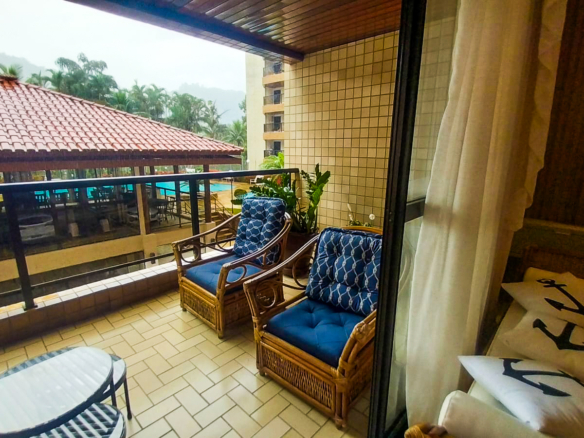 Apartamento à Venda, no Condomínio Ilhas Canárias, Praia da Tabatinga, 2 quartos, com 110 m²