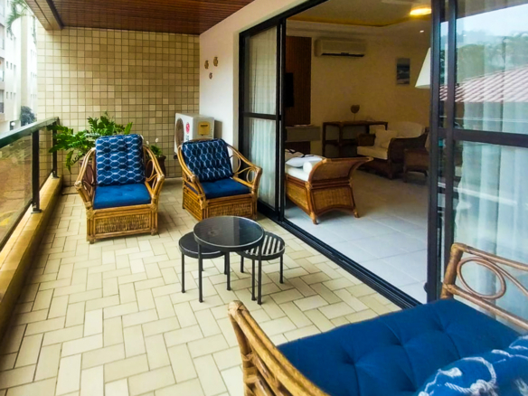 Apartamento à Venda, no Condomínio Ilhas Canárias, Praia da Tabatinga, 2 quartos, com 110 m²