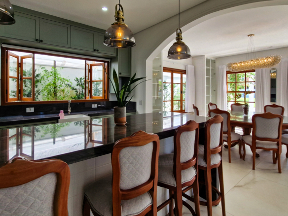 Casa Alto Padrão à Venda – Condomínio Costa Nova Residence