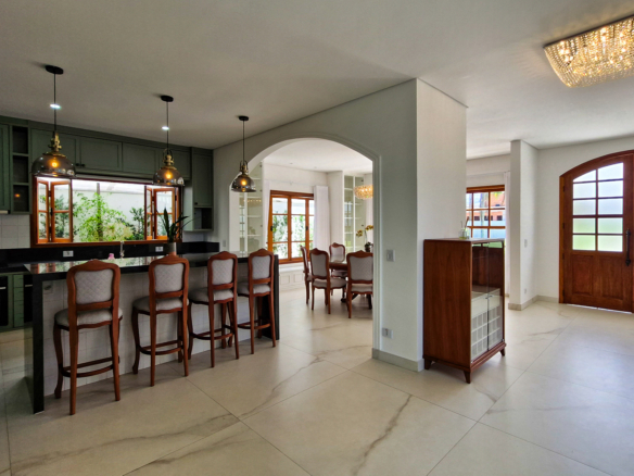 Casa Alto Padrão à Venda – Condomínio Costa Nova Residence