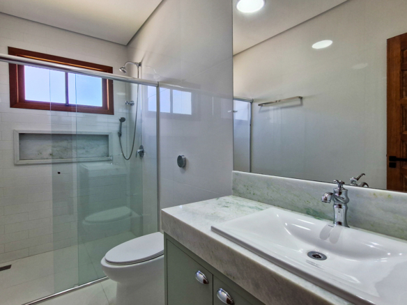 Casa Alto Padrão à Venda – Condomínio Costa Nova Residence