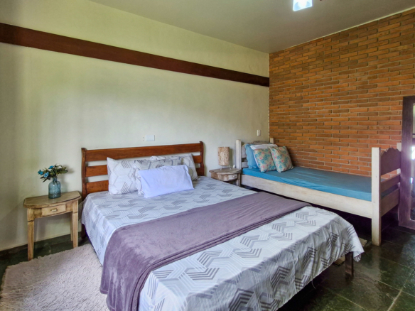 Casa para locação no Costa Verde Tabatinga